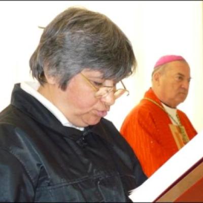 25 aprilie 2009: Iaşi: Întâlnirea de primăvară a terezinelor (Foto: Ovidiu Bişog)
