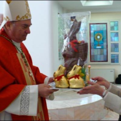 25 aprilie 2009: Iaşi: Întâlnirea de primăvară a terezinelor (Foto: Ovidiu Bişog)