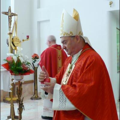 25 aprilie 2009: Iaşi: Întâlnirea de primăvară a terezinelor (Foto: Ovidiu Bişog)