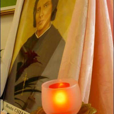 25 aprilie 2009: Iaşi: Întâlnirea de primăvară a terezinelor (Foto: Ovidiu Bişog)