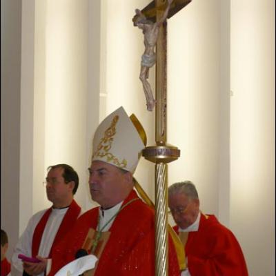25 aprilie 2009: Iaşi: Întâlnirea de primăvară a terezinelor (Foto: Ovidiu Bişog)
