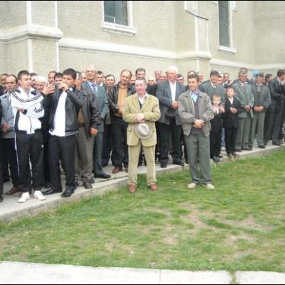1 mai 2009: Buruieneşti: Hramul parohiei