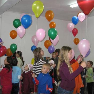 2 mai 2009: Paşcani: Inaugurarea sediului Mănăstirii "Cavanis" şi a Centrului pentru Tineret "Sf. Iosif"