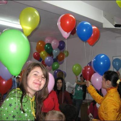 2 mai 2009: Paşcani: Inaugurarea sediului Mănăstirii "Cavanis" şi a Centrului pentru Tineret "Sf. Iosif"
