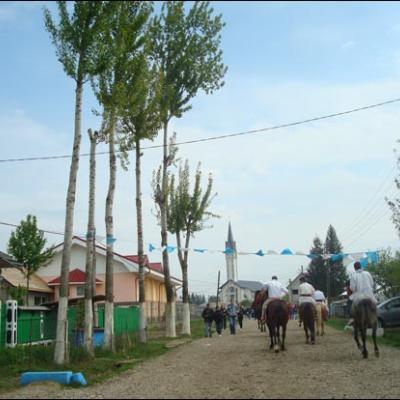 3 mai 2009: Nisiporeşti: Ziua Tineretului