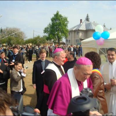 3 mai 2009: Nisiporeşti: Ziua Tineretului