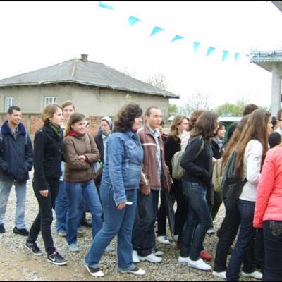 3 mai 2009: Nisiporeşti: Ziua Tineretului