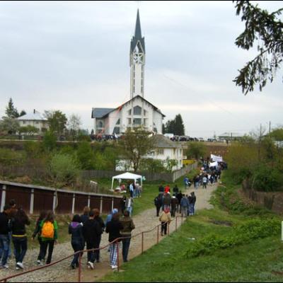 3 mai 2009: Nisiporeşti: Ziua Tineretului