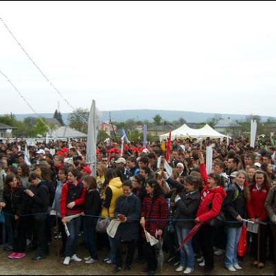 3 mai 2009: Nisiporeşti: Ziua Tineretului