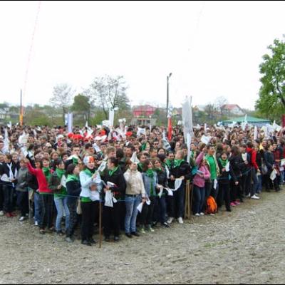 3 mai 2009: Nisiporeşti: Ziua Tineretului