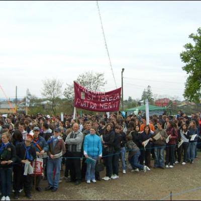 3 mai 2009: Nisiporeşti: Ziua Tineretului