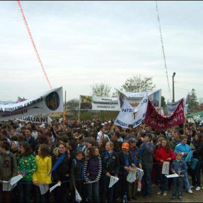 3 mai 2009: Nisiporeşti: Ziua Tineretului