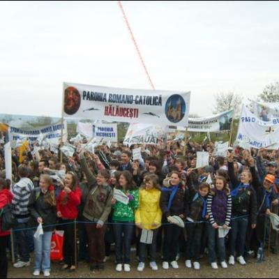 3 mai 2009: Nisiporeşti: Ziua Tineretului