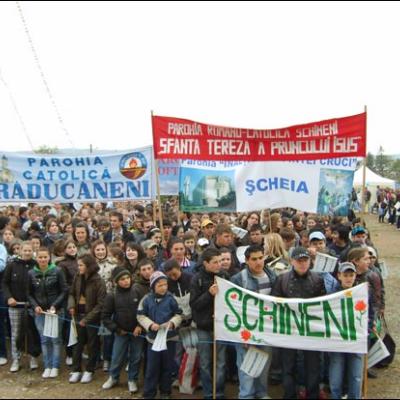 3 mai 2009: Nisiporeşti: Ziua Tineretului