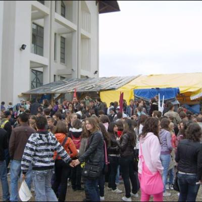 3 mai 2009: Nisiporeşti: Ziua Tineretului