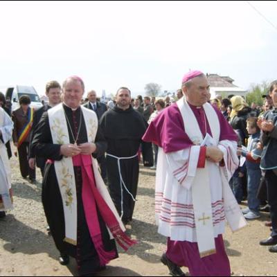 3 mai 2009: Nisiporeşti: Ziua Tineretului