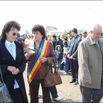 3 mai 2009: Nisiporeşti: Ziua Tineretului