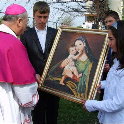 3 mai 2009: Nisiporeşti: Ziua Tineretului