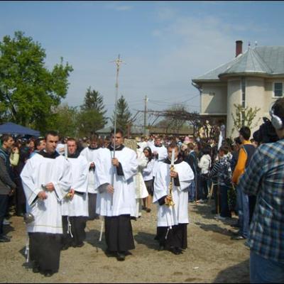 3 mai 2009: Nisiporeşti: Ziua Tineretului