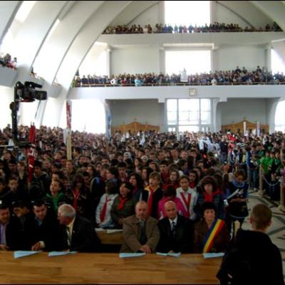 3 mai 2009: Nisiporeşti: Ziua Tineretului