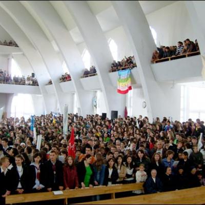 3 mai 2009: Nisiporeşti: Ziua Tineretului