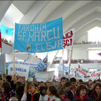 3 mai 2009: Nisiporeşti: Ziua Tineretului