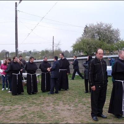 3 mai 2009: Nisiporeşti: Ziua Tineretului