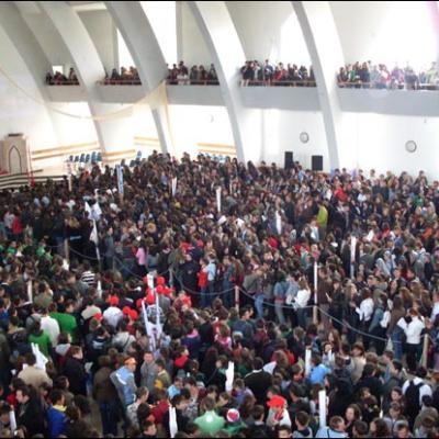 3 mai 2009: Nisiporeşti: Ziua Tineretului