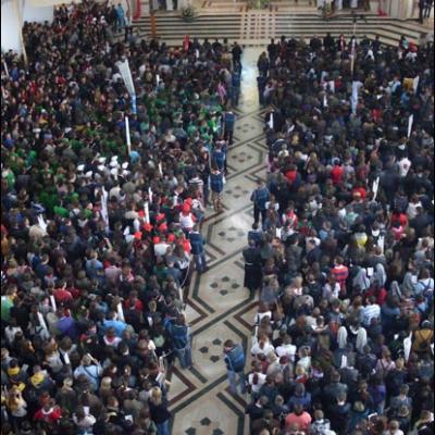 3 mai 2009: Nisiporeşti: Ziua Tineretului