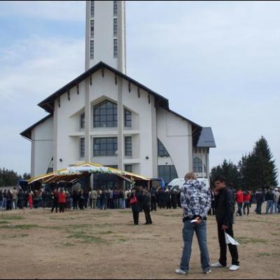3 mai 2009: Nisiporeşti: Ziua Tineretului