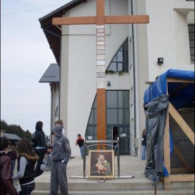 3 mai 2009: Nisiporeşti: Ziua Tineretului