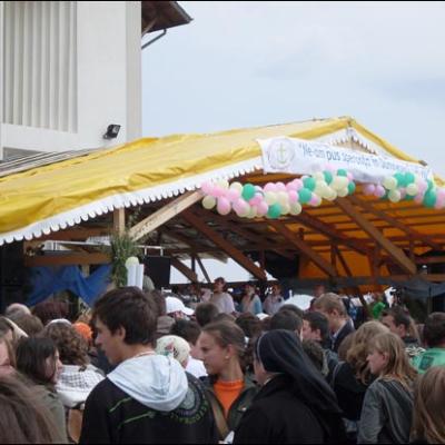 3 mai 2009: Nisiporeşti: Ziua Tineretului