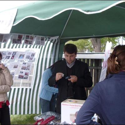 3 mai 2009: Nisiporeşti: Ziua Tineretului