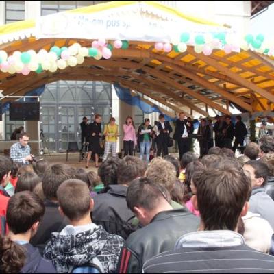 3 mai 2009: Nisiporeşti: Ziua Tineretului