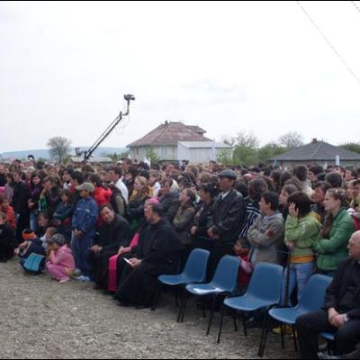 3 mai 2009: Nisiporeşti: Ziua Tineretului