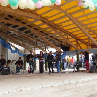 3 mai 2009: Nisiporeşti: Ziua Tineretului