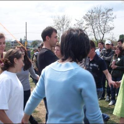 3 mai 2009: Nisiporeşti: Ziua Tineretului