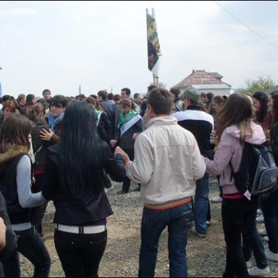 3 mai 2009: Nisiporeşti: Ziua Tineretului