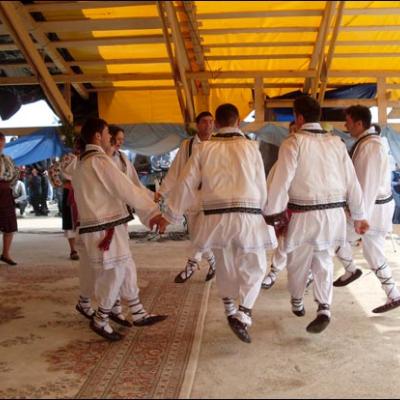 3 mai 2009: Nisiporeşti: Ziua Tineretului