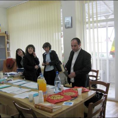 1-3 mai 2009: Roman: Prima olimpiadă interjudeţeană de religie