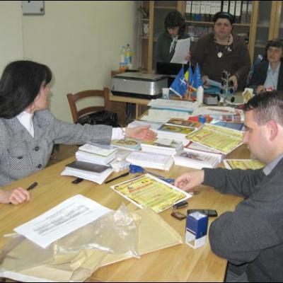 1-3 mai 2009: Roman: Prima olimpiadă interjudeţeană de religie