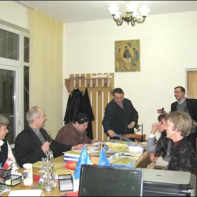 1-3 mai 2009: Roman: Prima olimpiadă interjudeţeană de religie