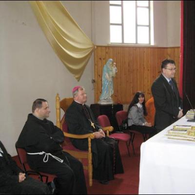 1-3 mai 2009: Roman: Prima olimpiadă interjudeţeană de religie