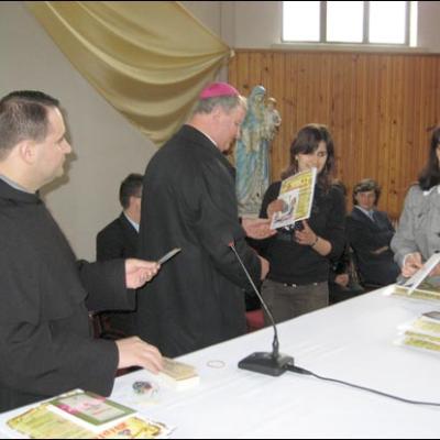 1-3 mai 2009: Roman: Prima olimpiadă interjudeţeană de religie