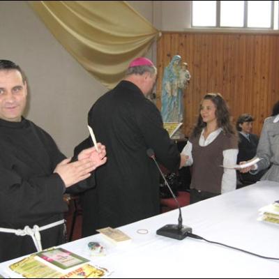 1-3 mai 2009: Roman: Prima olimpiadă interjudeţeană de religie