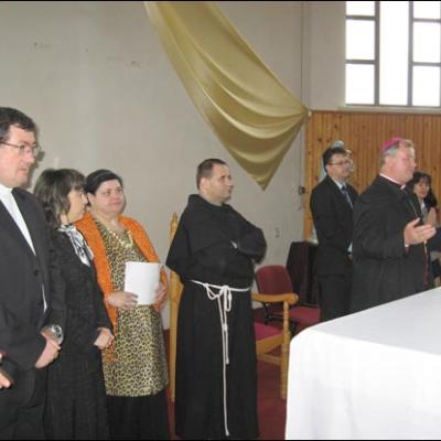 1-3 mai 2009: Roman: Prima olimpiadă interjudeţeană de religie