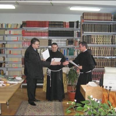 1-3 mai 2009: Roman: Prima olimpiadă interjudeţeană de religie
