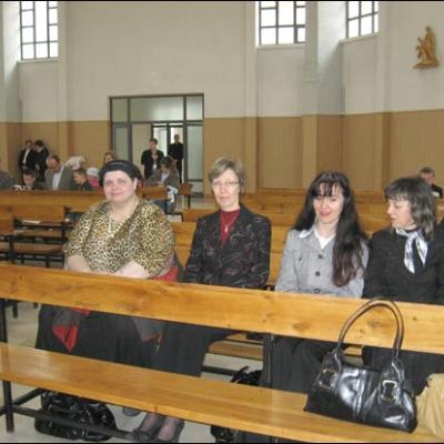1-3 mai 2009: Roman: Prima olimpiadă interjudeţeană de religie