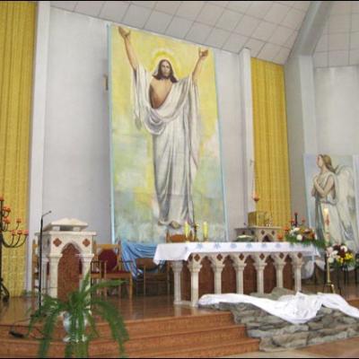 1-3 mai 2009: Roman: Prima olimpiadă interjudeţeană de religie