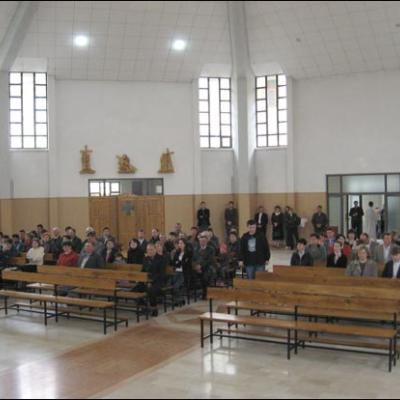 1-3 mai 2009: Roman: Prima olimpiadă interjudeţeană de religie